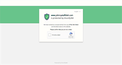 Desktop Screenshot of johnnystaffdish.com