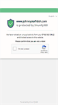 Mobile Screenshot of johnnystaffdish.com